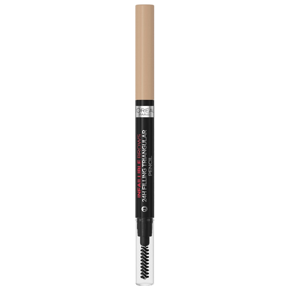L'Oréal Paris Infaillible Brows 24H Filling Triangular Pencil