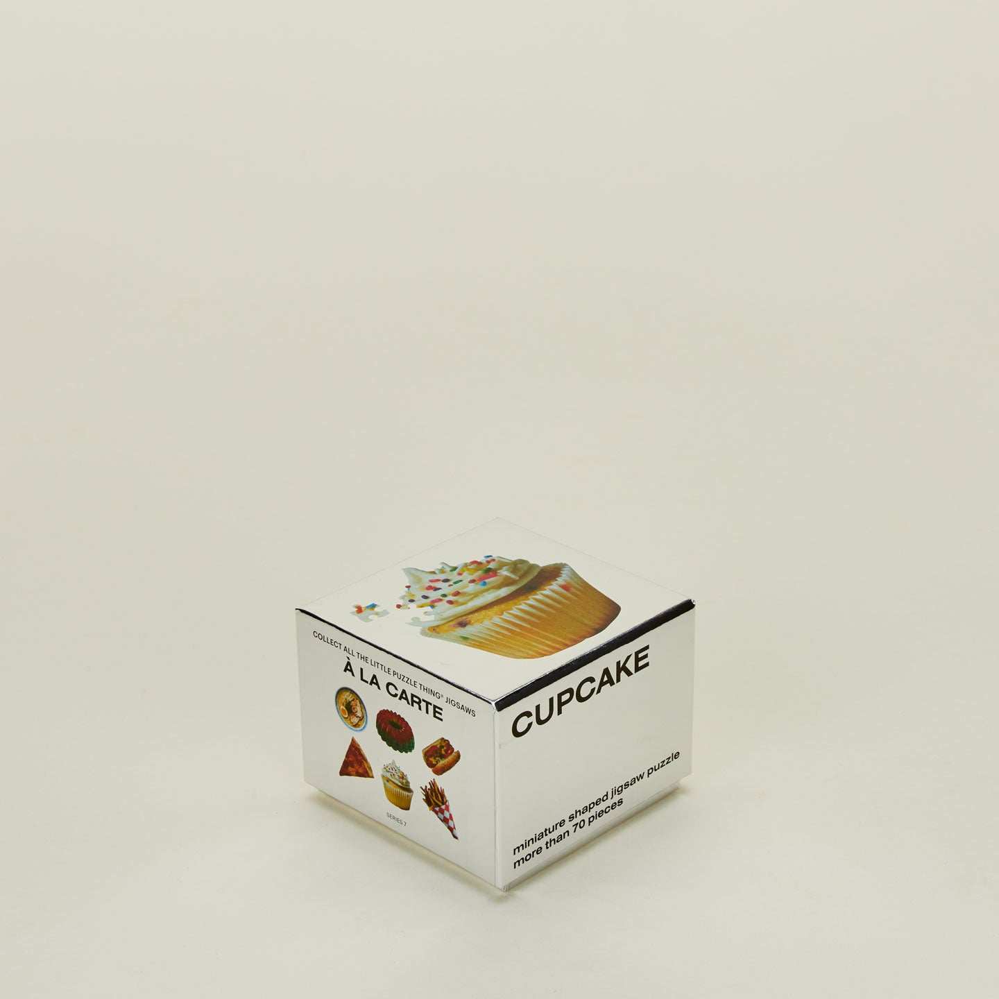 Cupcake Little Puzzle