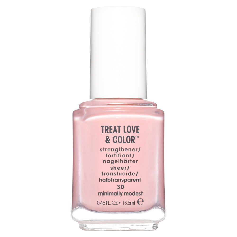 essie Treat Love & Color Nail Polish - 30 Minimally Modest