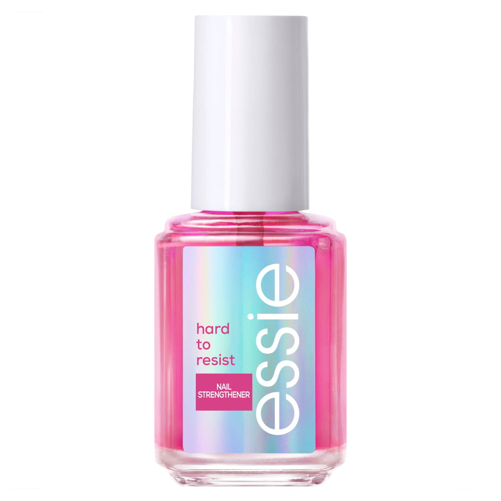 essie Hard to Resist Nail Strengthener - Glow & Shine
