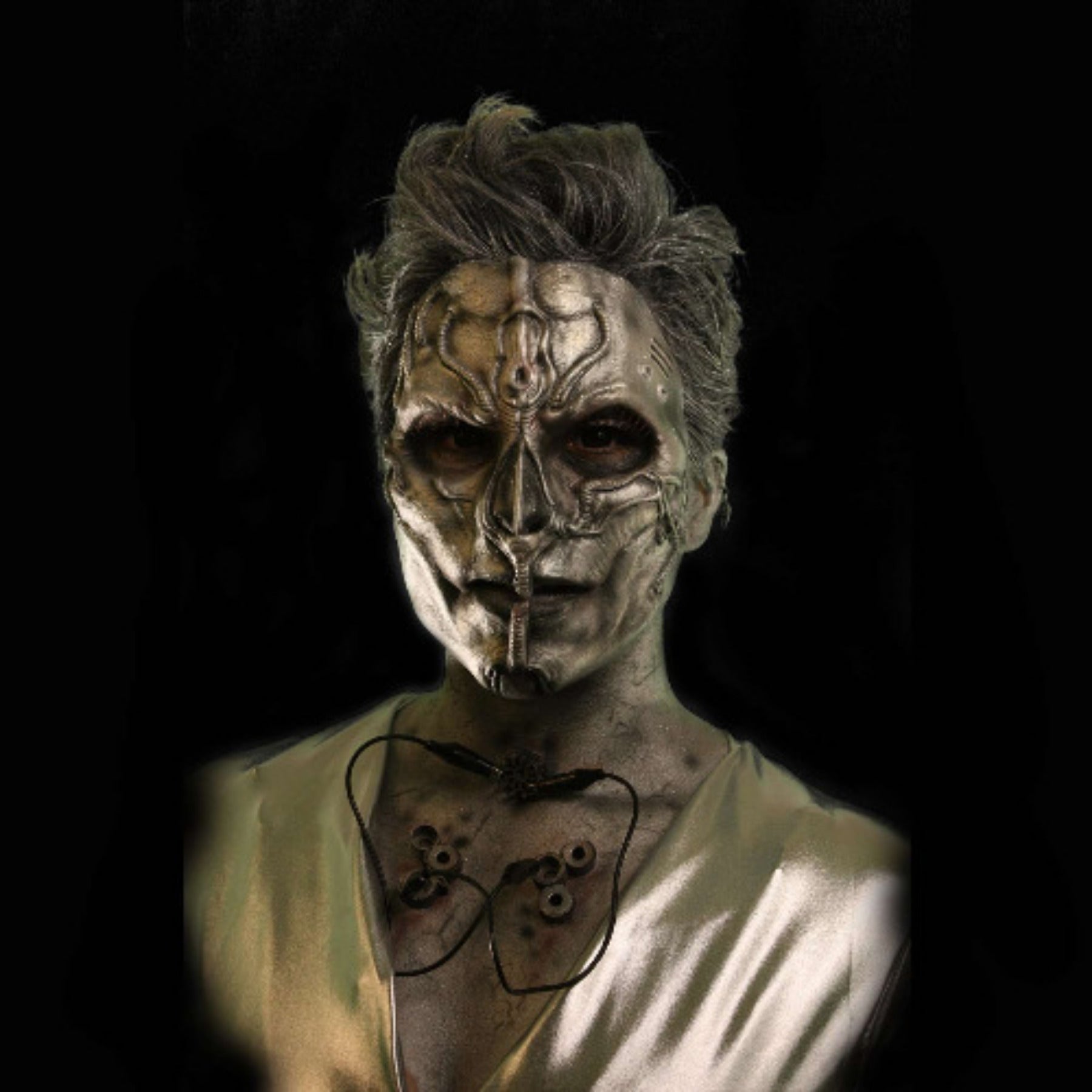 FX Faces Bio-Robotica Foam Latex Prosthetic