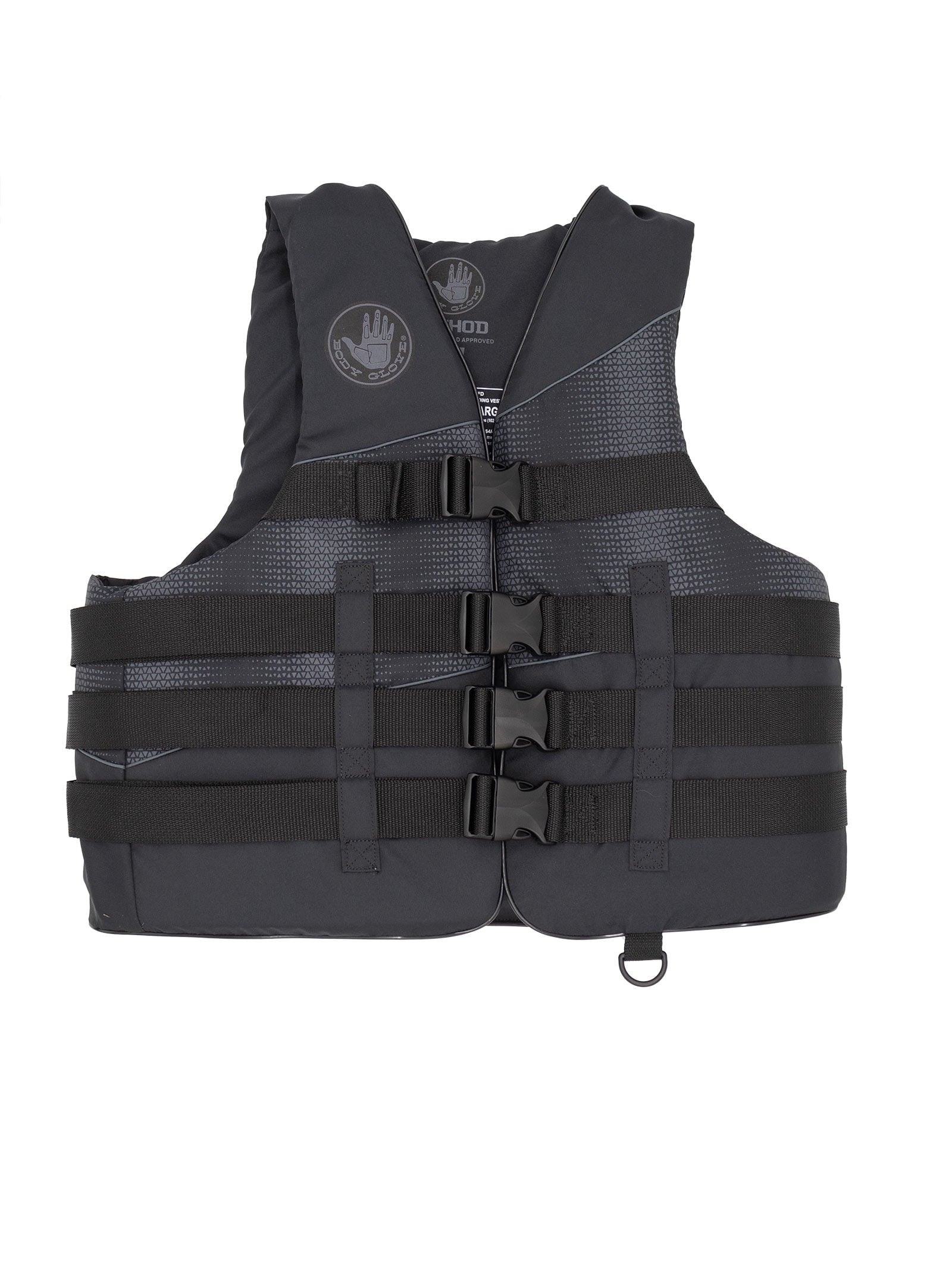 Body Glove Method adult life vest S/M Double black