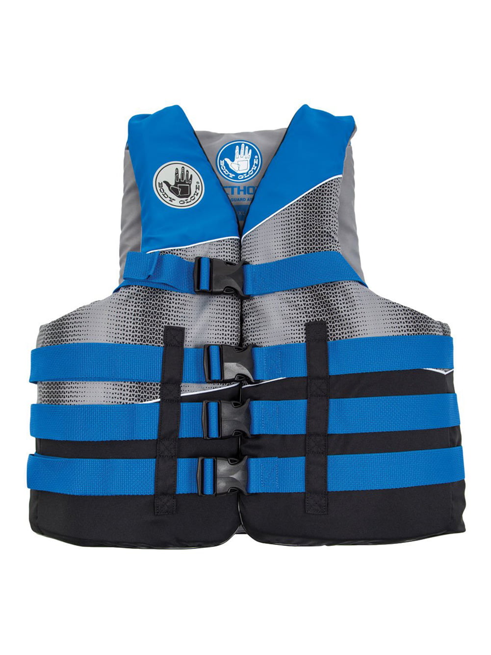 Body Glove Method adult life vest XS Blue