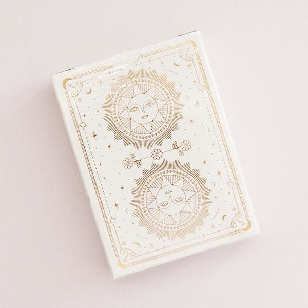 Celestial Heavens Playing Cards