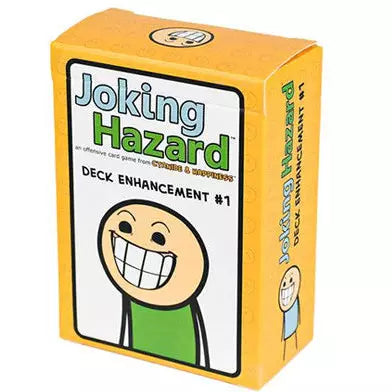 Joking Hazard: Deck Enhancement 1 Expansion