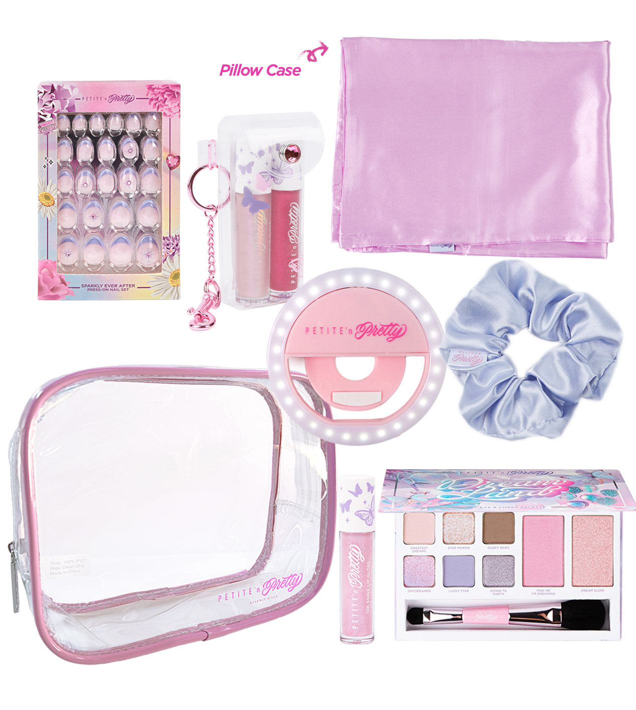 Dreamy Makeup Set