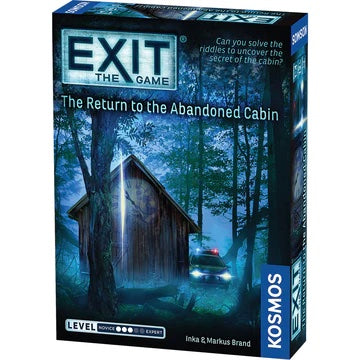 Exit: The Game
