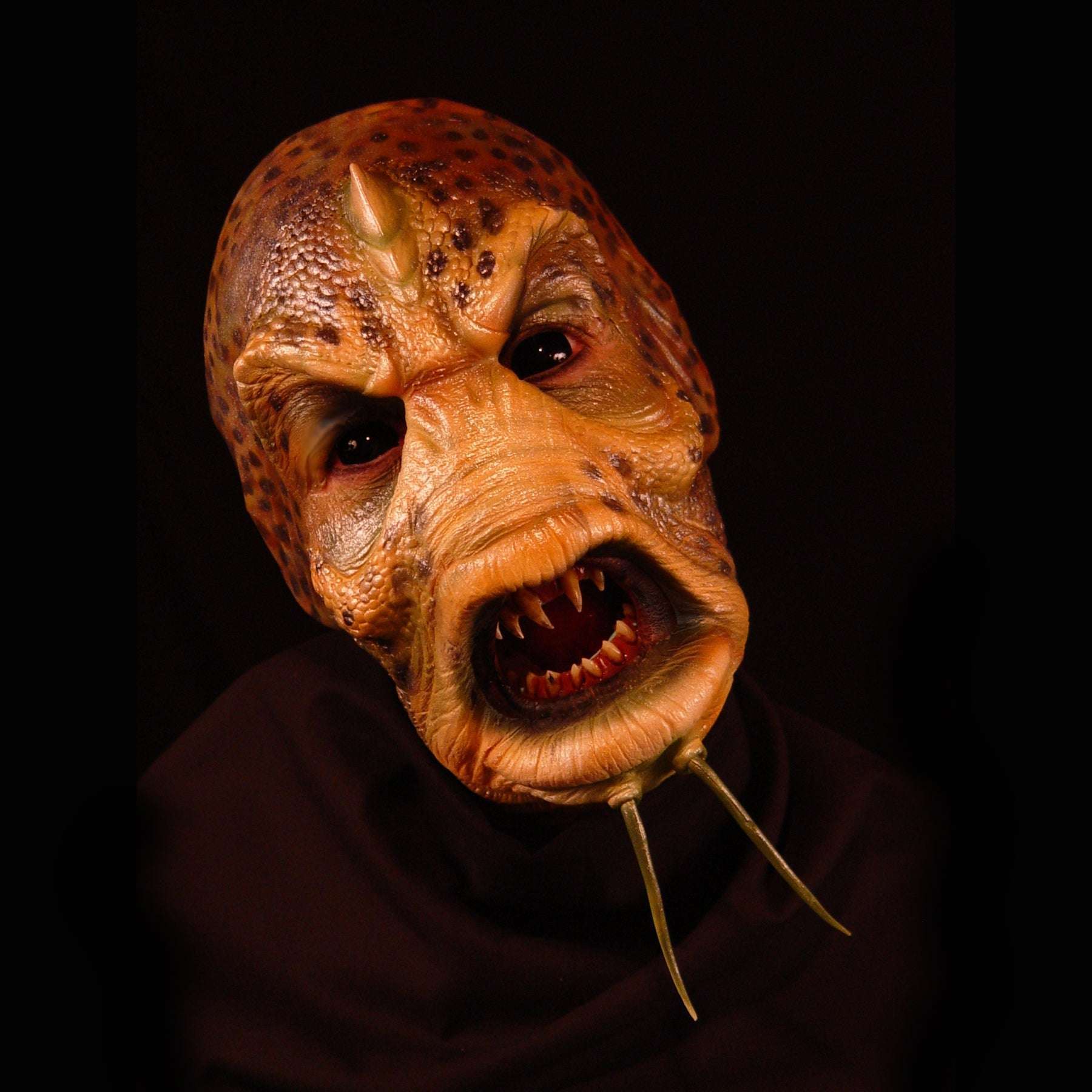 FX Faces Fish Foam Latex Prosthetic