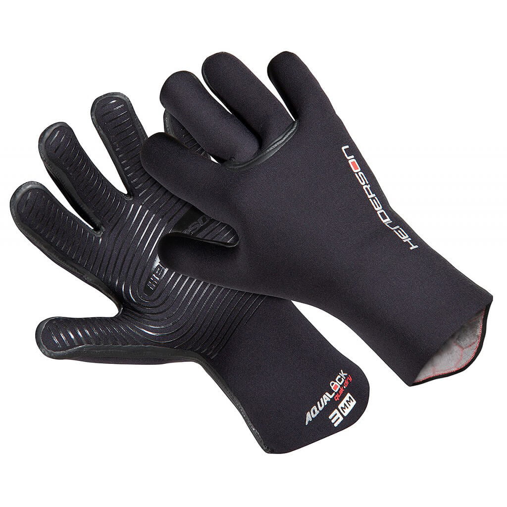 Henderson 5mm Aqualock Quick Dry Gloves
