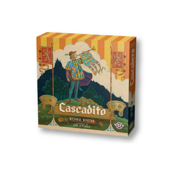 Cascadito (Pre-Order)