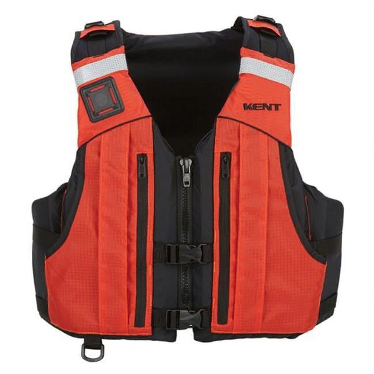 Kent Safety Life Jacket,Orange,2XL/3XL,Foam 151400-200-070-23