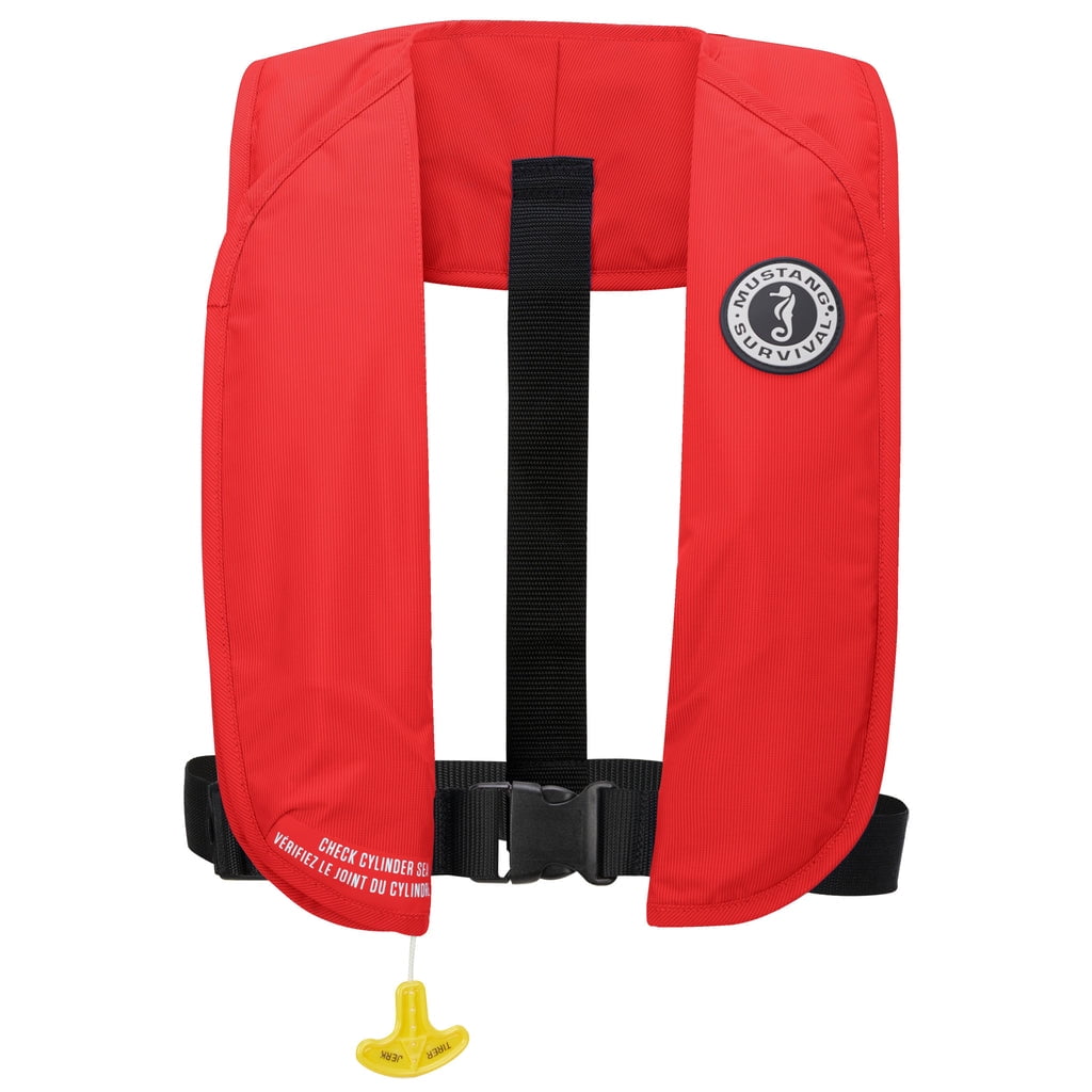 Life Vest MUSTANG SURVIVAL M.I.T. 70 Auto Inflatable PFD