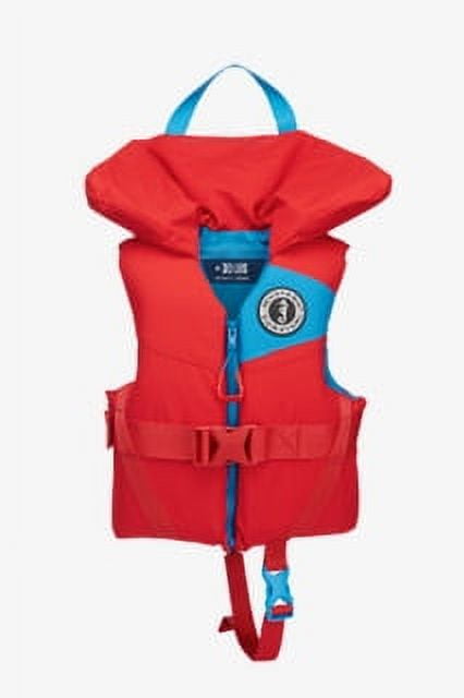Lil' Legends Infant Life Jacket Red