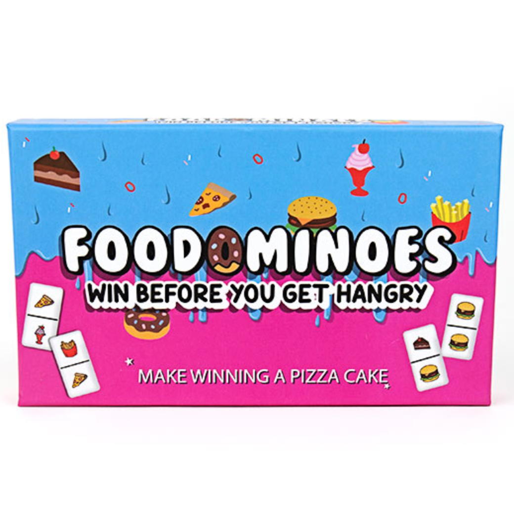 Foodominoes Games