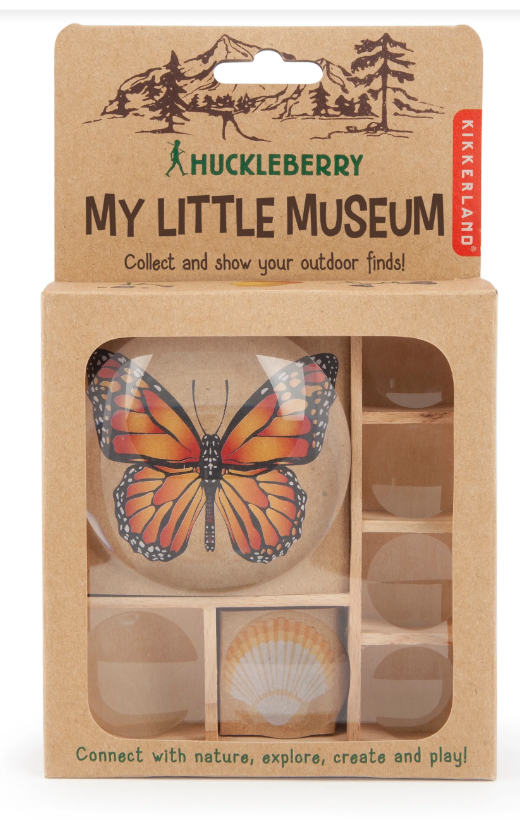 Huckleberry My Little Museum