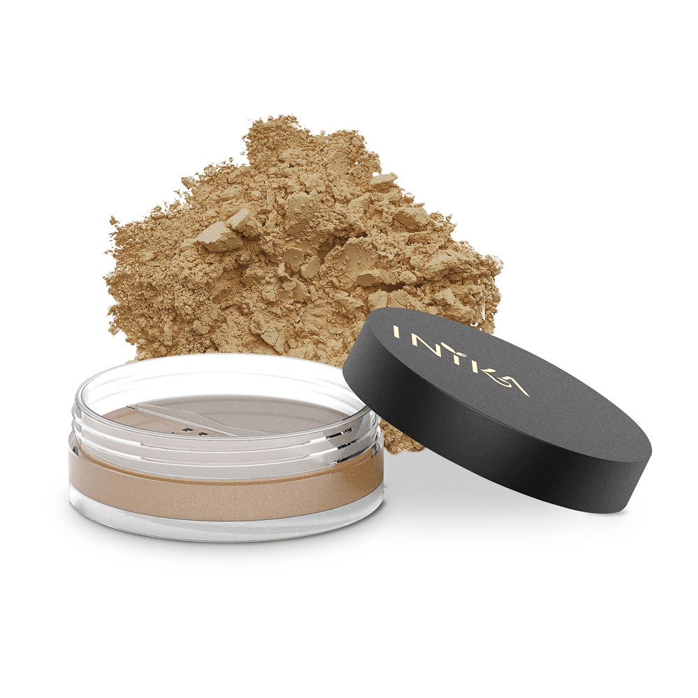 Inika Organic Loose Mineral Foundation 8g SPF25