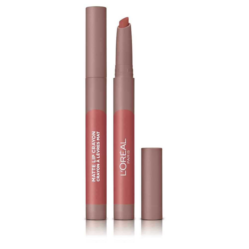 L'Oréal Paris Matte Lip Crayon