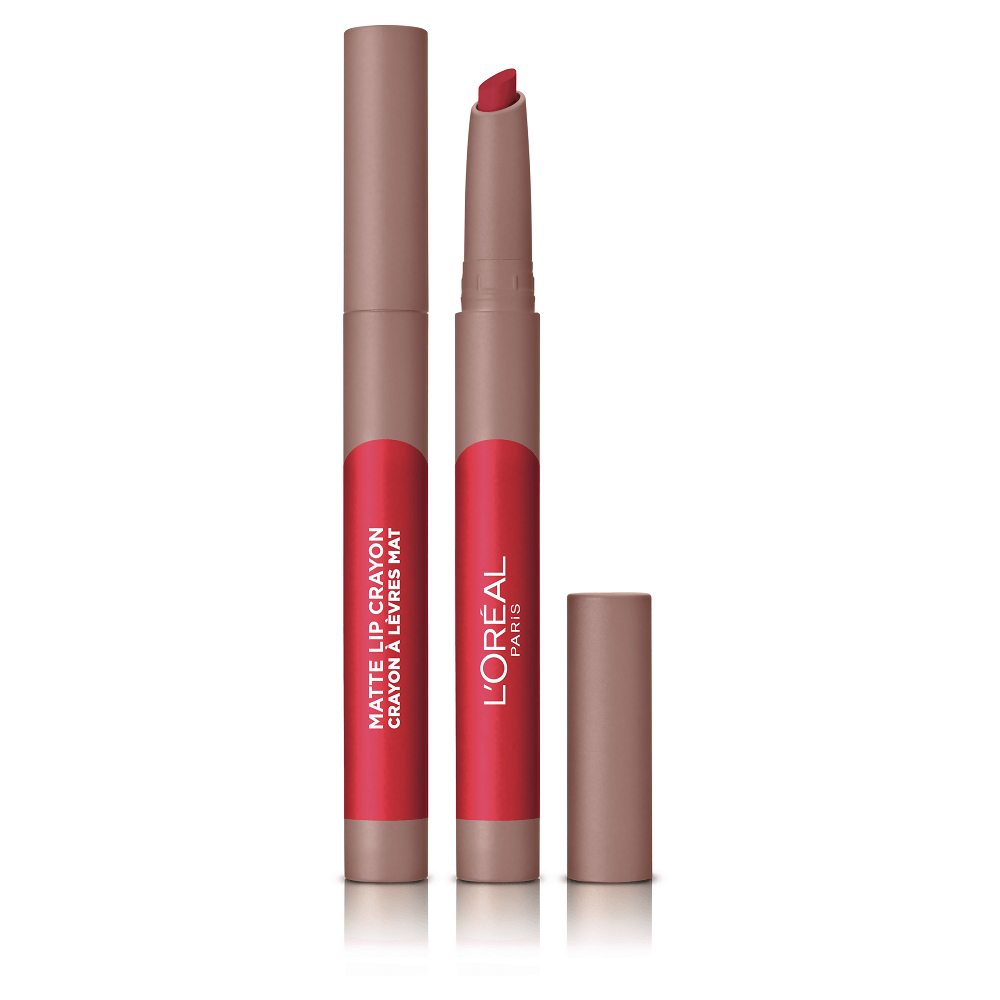 L'Oréal Paris Matte Lip Crayon