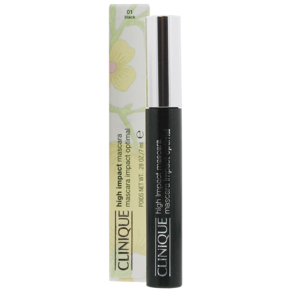 CLINIQUE High Impact Mascara 7mL - Black
