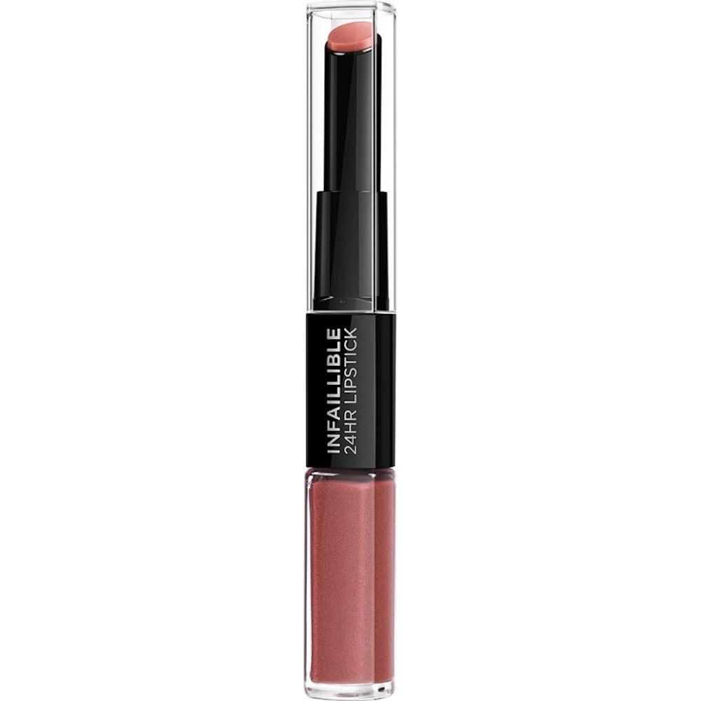 L'Oréal Paris INFAILLIBLE 2-Step 24H Lipstick