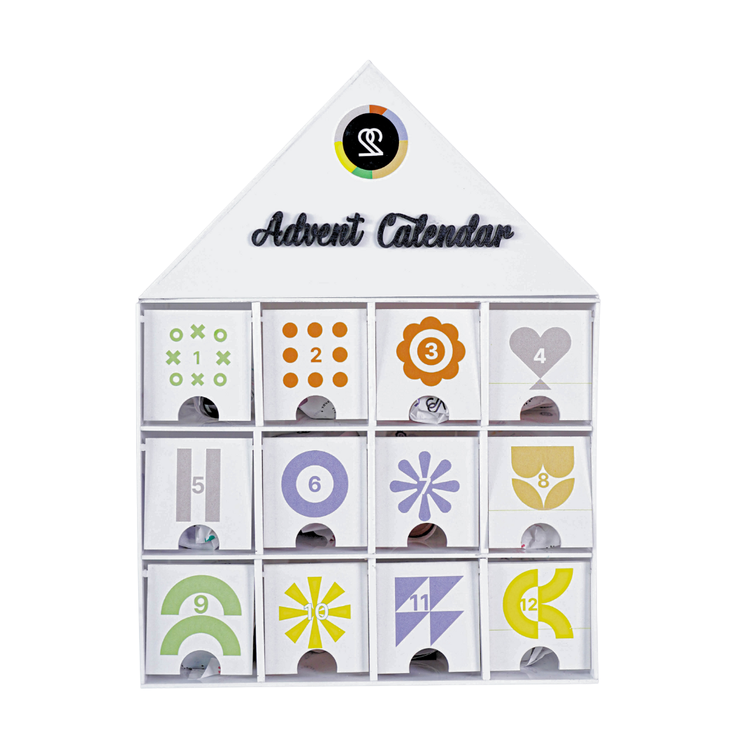 Feel22's Limited Edition Advent Calendar
