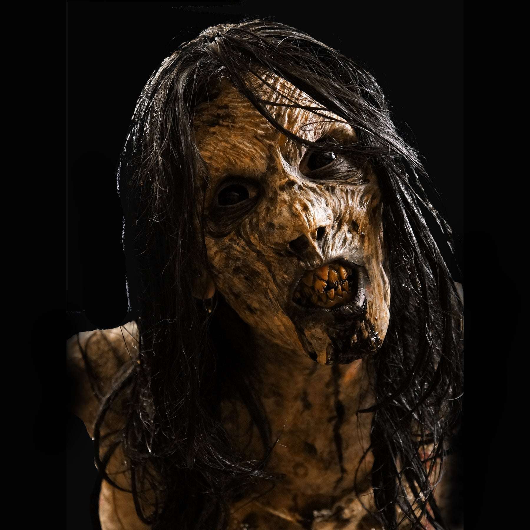 FX Faces Zombie Putrid Foam Latex Prosthetic