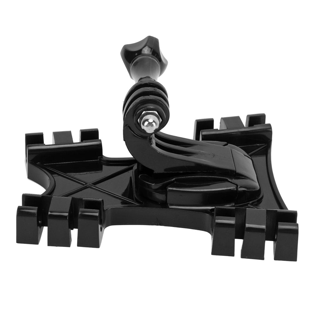 Kitesurfing Kite Line Mount, J Hook Buckle Record Your Moments Easy Fixation Stable for Action Cameras