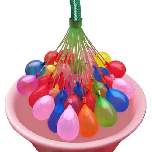 Automatic Water Balloon Filler
