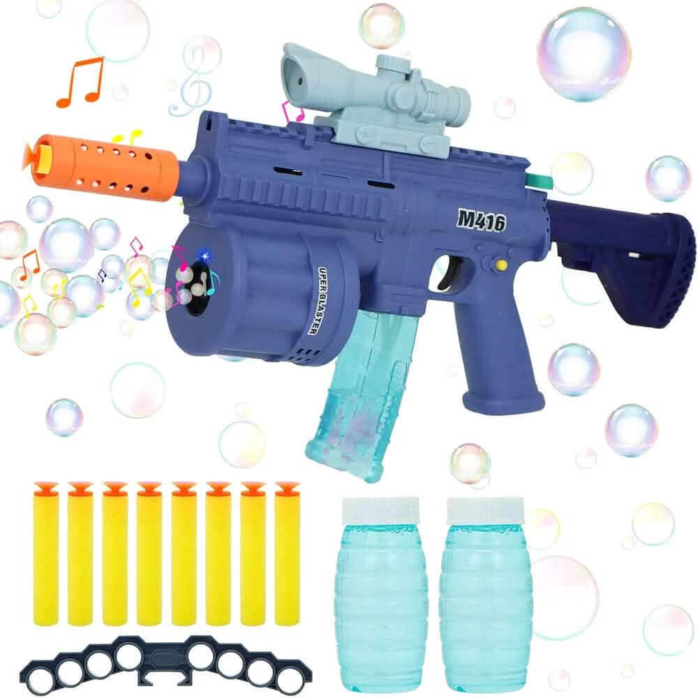 Bubble Gun with Dart