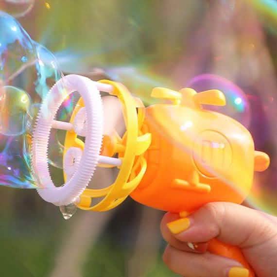 Bubble Machine Bubble Blower Giant and Small Bubble Maker
