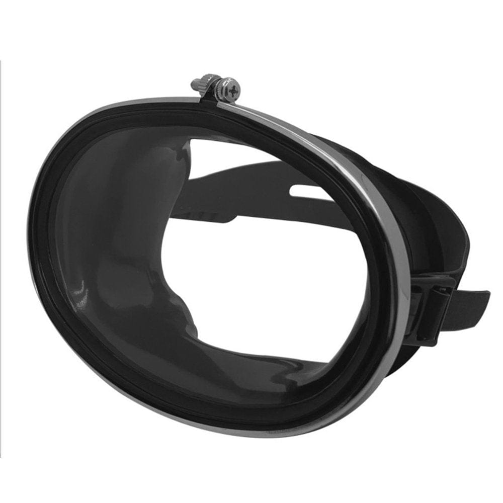 Chamat Professional Underwater Diving Masks Adult Silicone Swimming Anti-Fog Diving,Men Women Swimming and Snorkeling Supplies