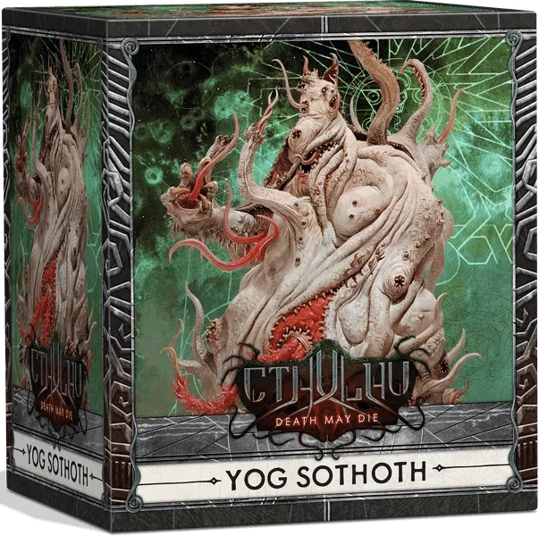 Cthulhu: Death May Die – Yog Sothoth