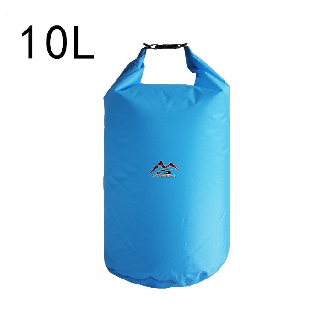 Floating Waterproof Dry Bag 5L/10L/20L/40L/70L,Roll Top Sack Keeps Gear Dry for Kayaking, Rafting, Boating, Swimming, Camping, Hiking, Beach, Fishing