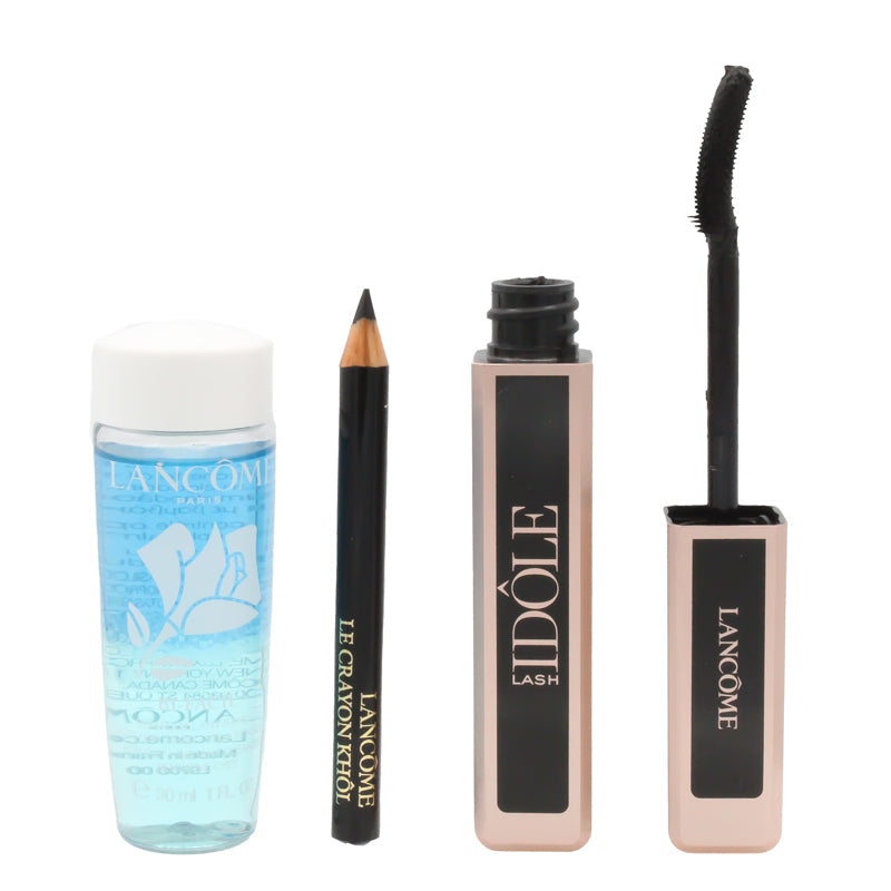 Lancome Lash Idole Eye Make Up Gift Set (Blemished Box)