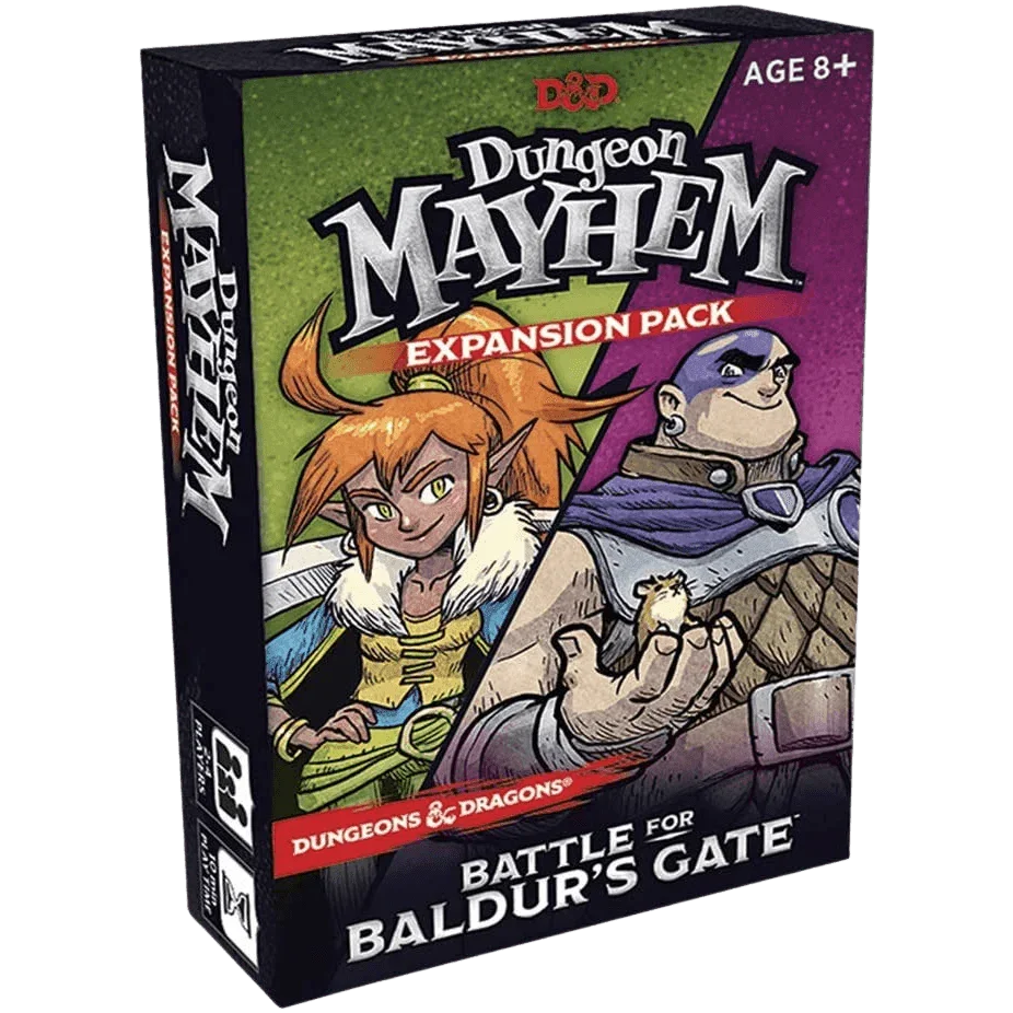 Dungeon Mayhem: Battle for Baldur's Gate