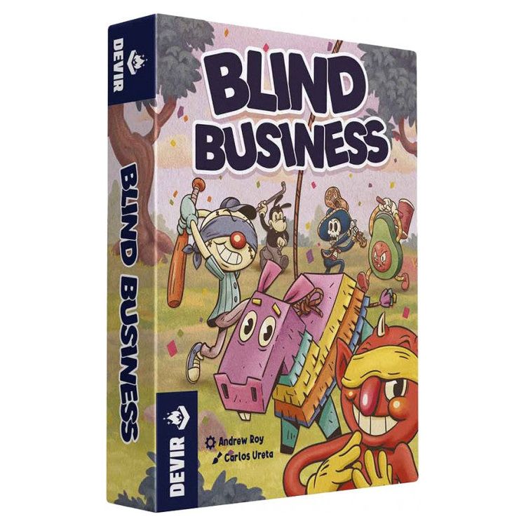 Blind Business