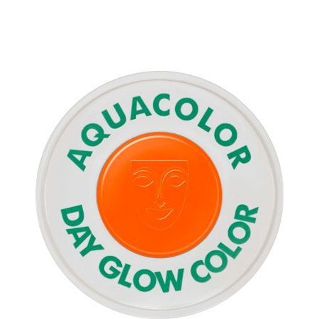 Kryolan 30ml UV Dayglow Aquacolor Water Activated Face & Body Paint