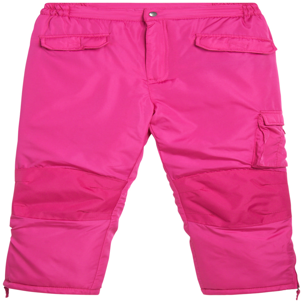 Ixtreme Boys' Snow Pants – Waterproof Insulated Heavyweight Ski Pants (4-18)