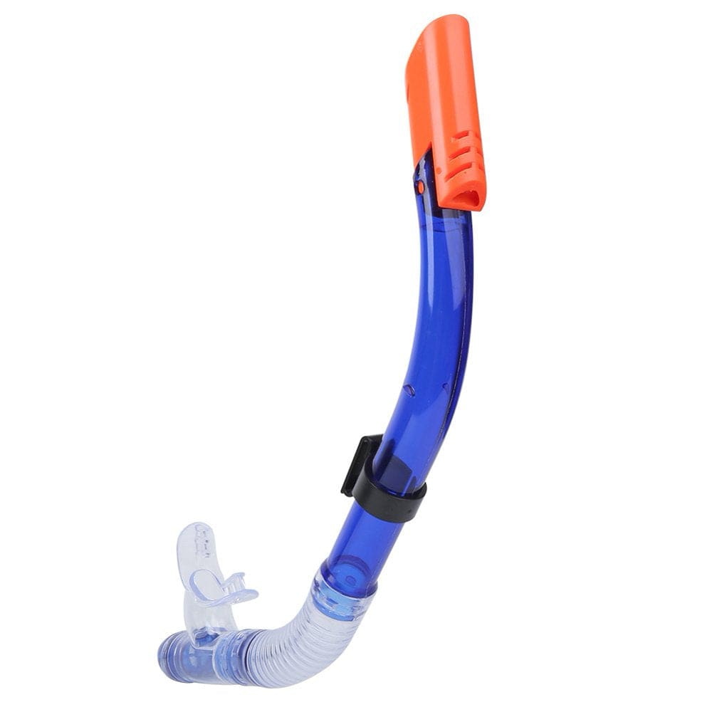 EBTOOLS Snorkel, Diving Tube Comfortable and Safe with Edible Silica Gel Mouth for Diving
