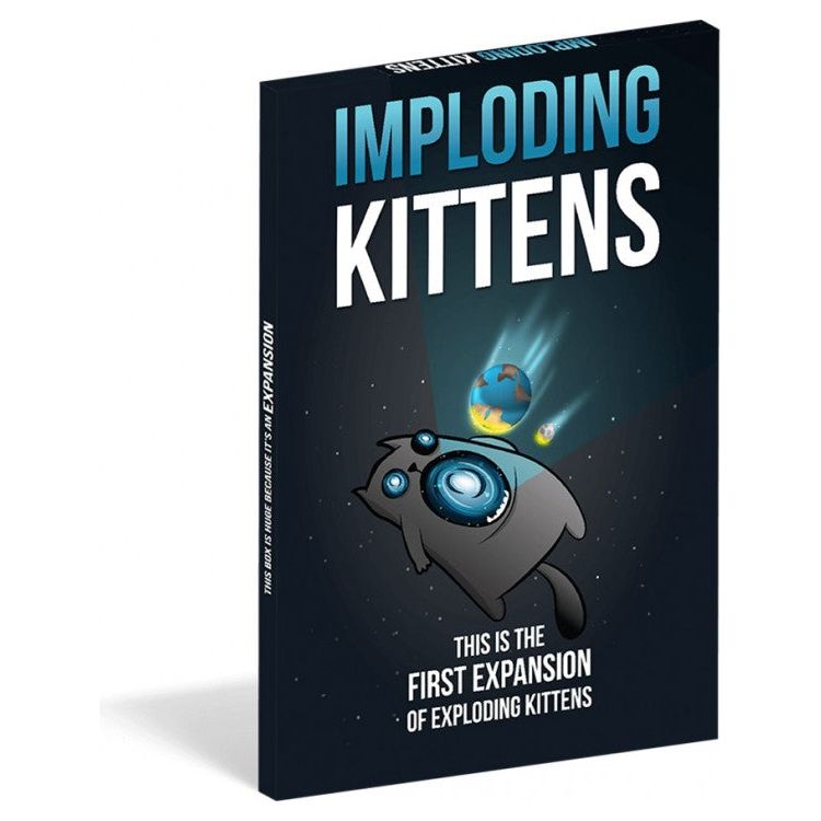 Exploding Kittens: Imploding Kittens Expansion