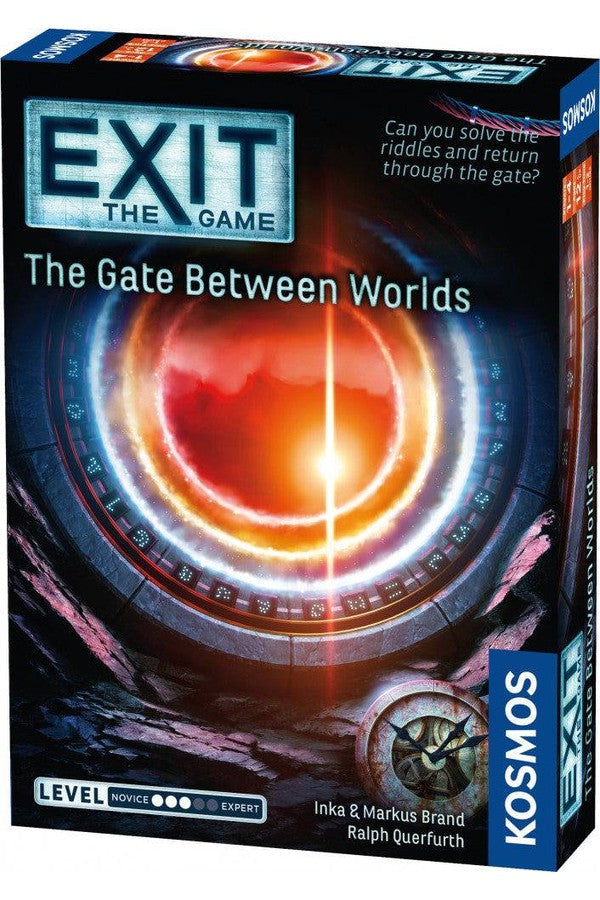 Exit The Game: The Gate Between the Worlds