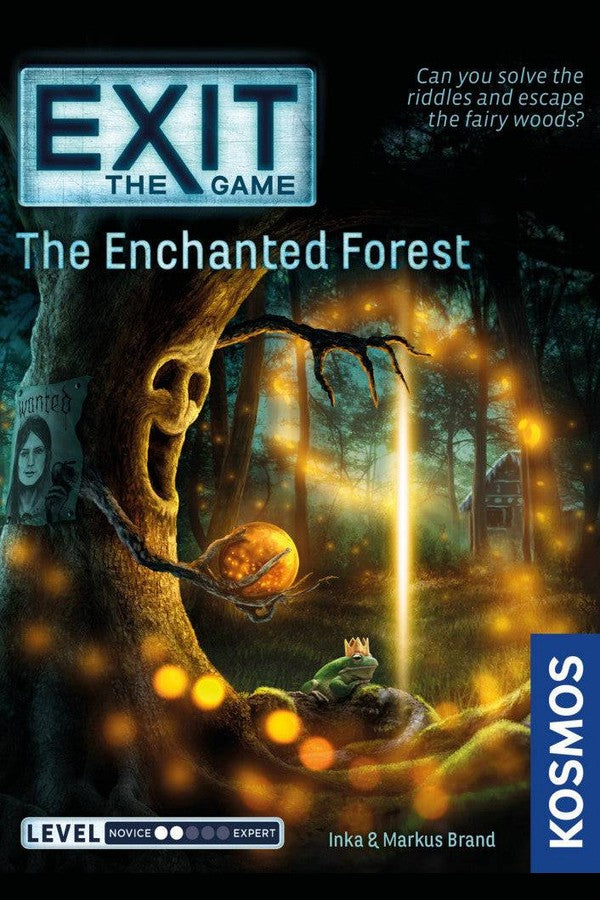 Exit The Game: The Enchanted Forest