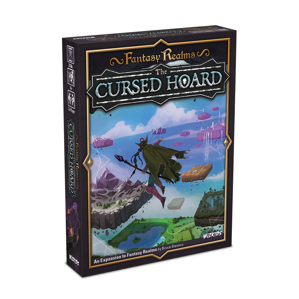 Fantasy Realms: The Cursed Hoard