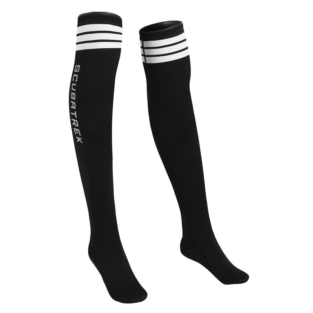 Fashionable Diving Socks Women Wetsuit Dive Long Stocking with Non-Slip L