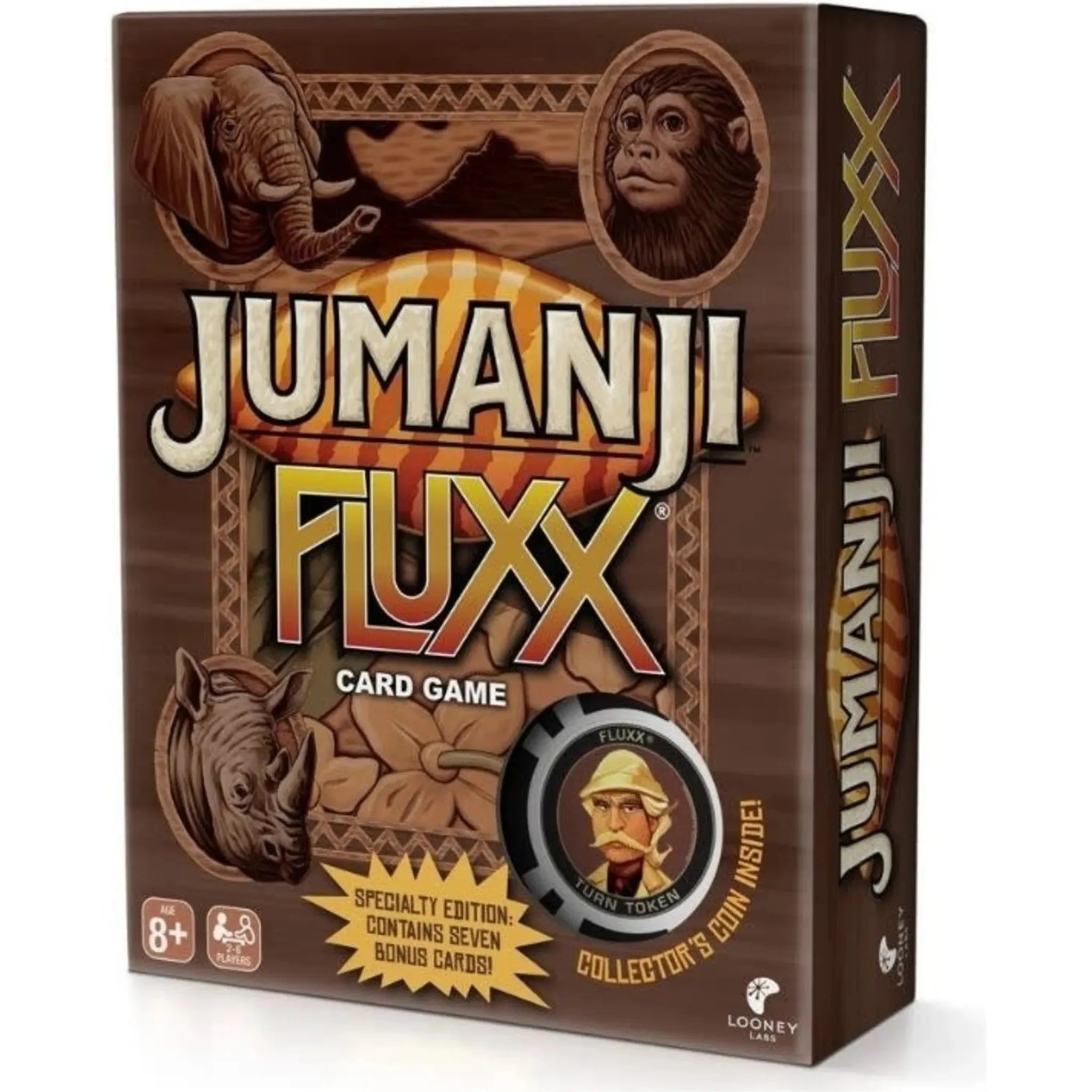 Fluxx: Jumanji