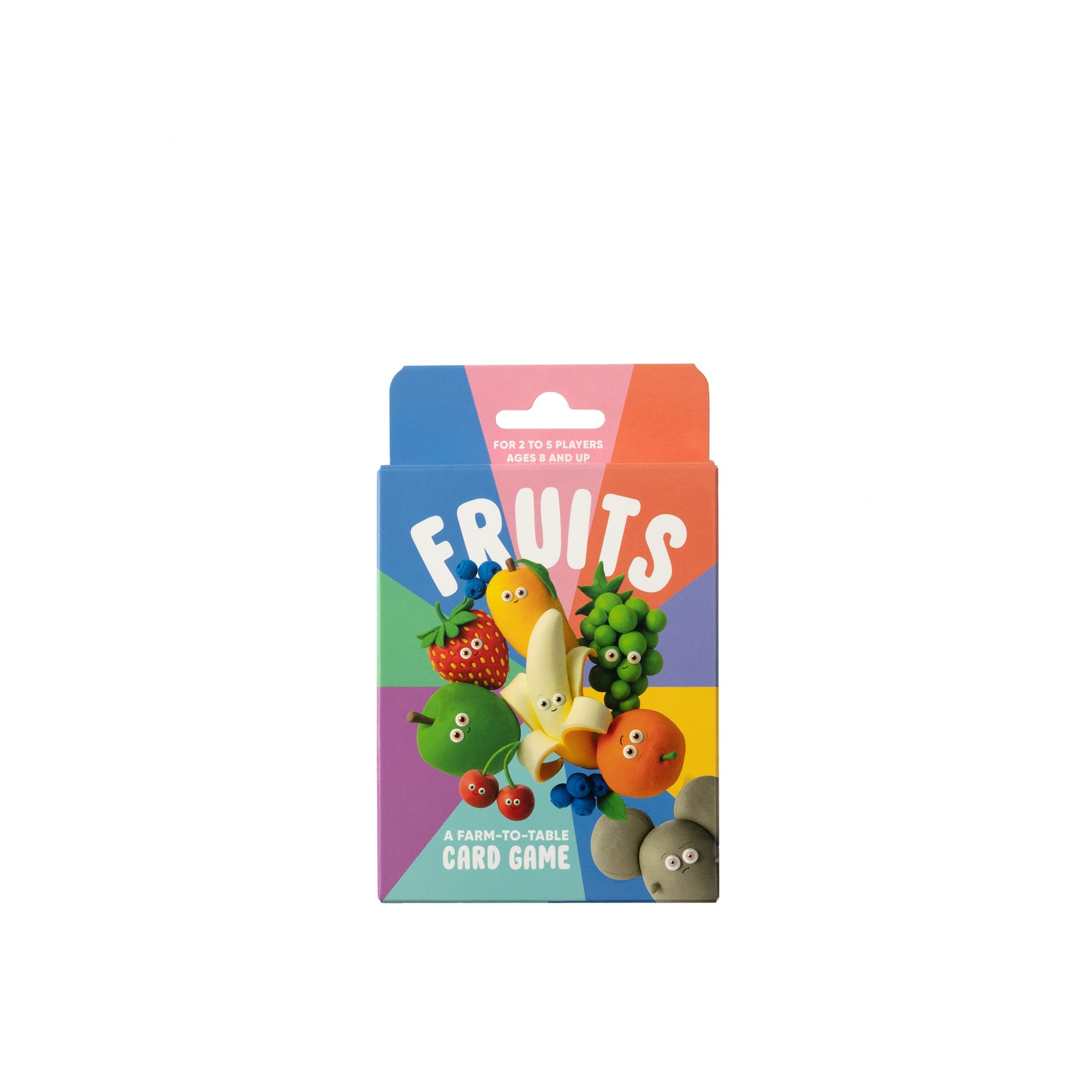 Fruits, A Farm-to-Table Card Game