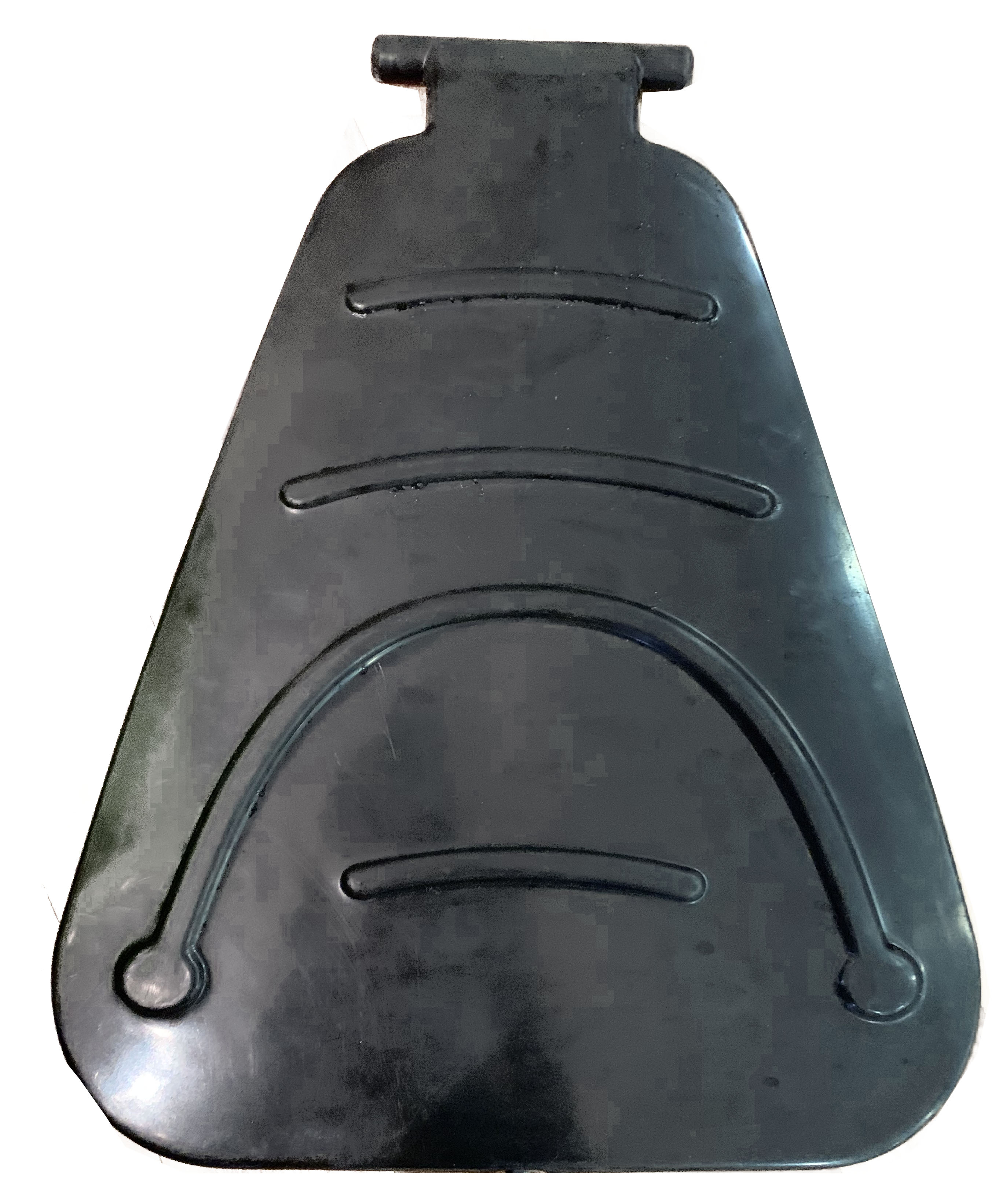 Front Rubicon Hatch Replacement