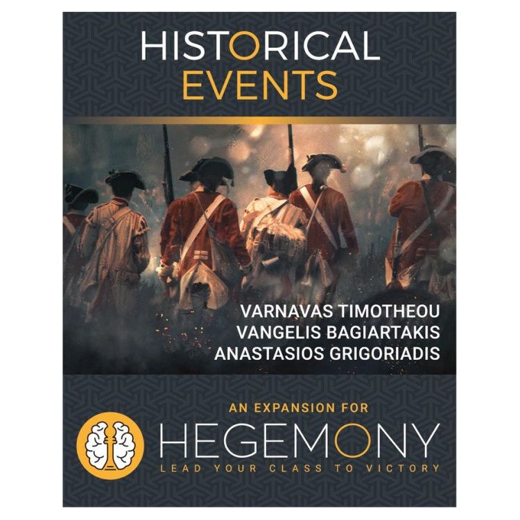 Hegemony: Historical Events Expansion