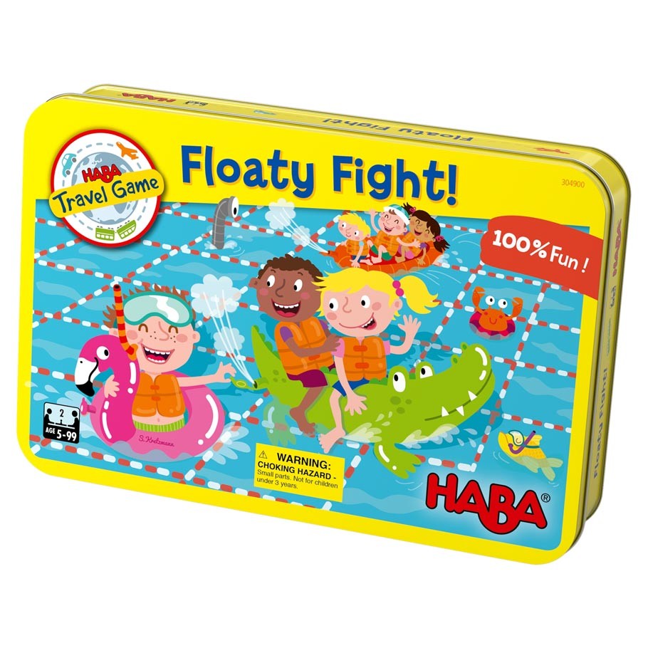Floaty Fight