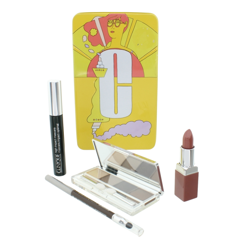 Clinique Limited Edition Travel Exclusive Makeup Set - Nude